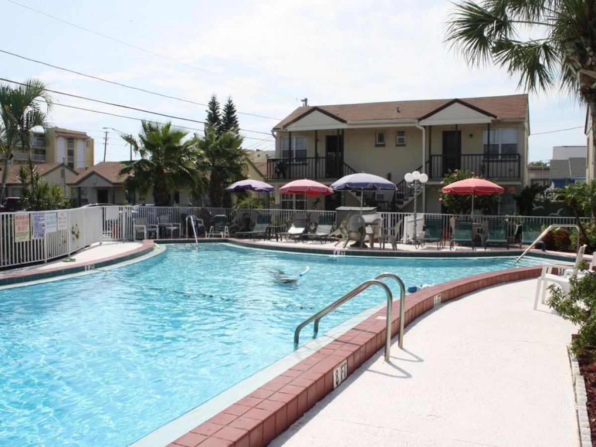 Gulf Gardens Cottage #3 St. Pete Beach Kültér fotó