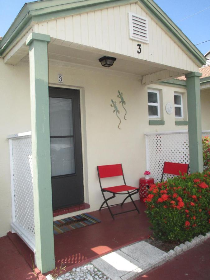 Gulf Gardens Cottage #3 St. Pete Beach Kültér fotó