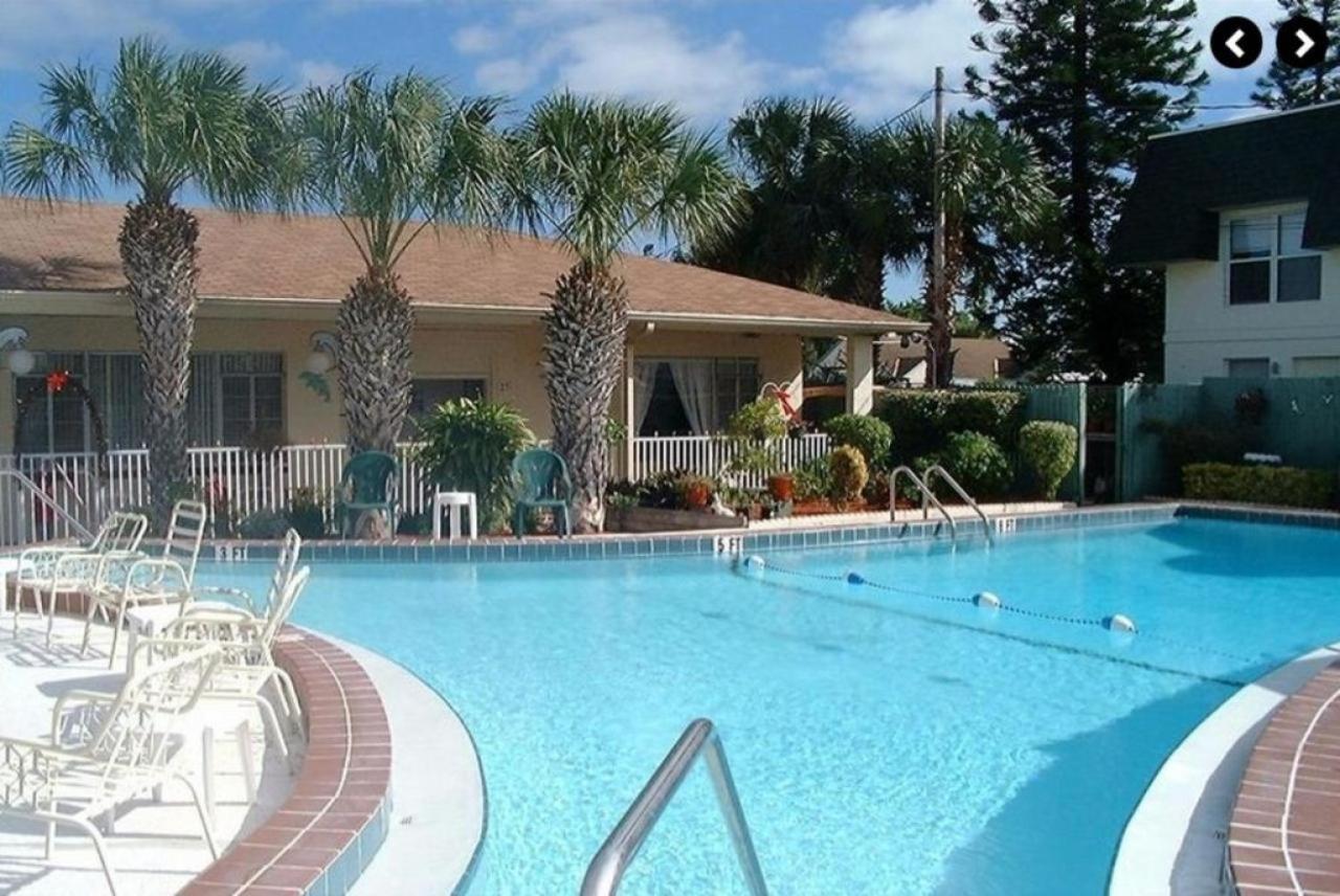 Gulf Gardens Cottage #3 St. Pete Beach Kültér fotó