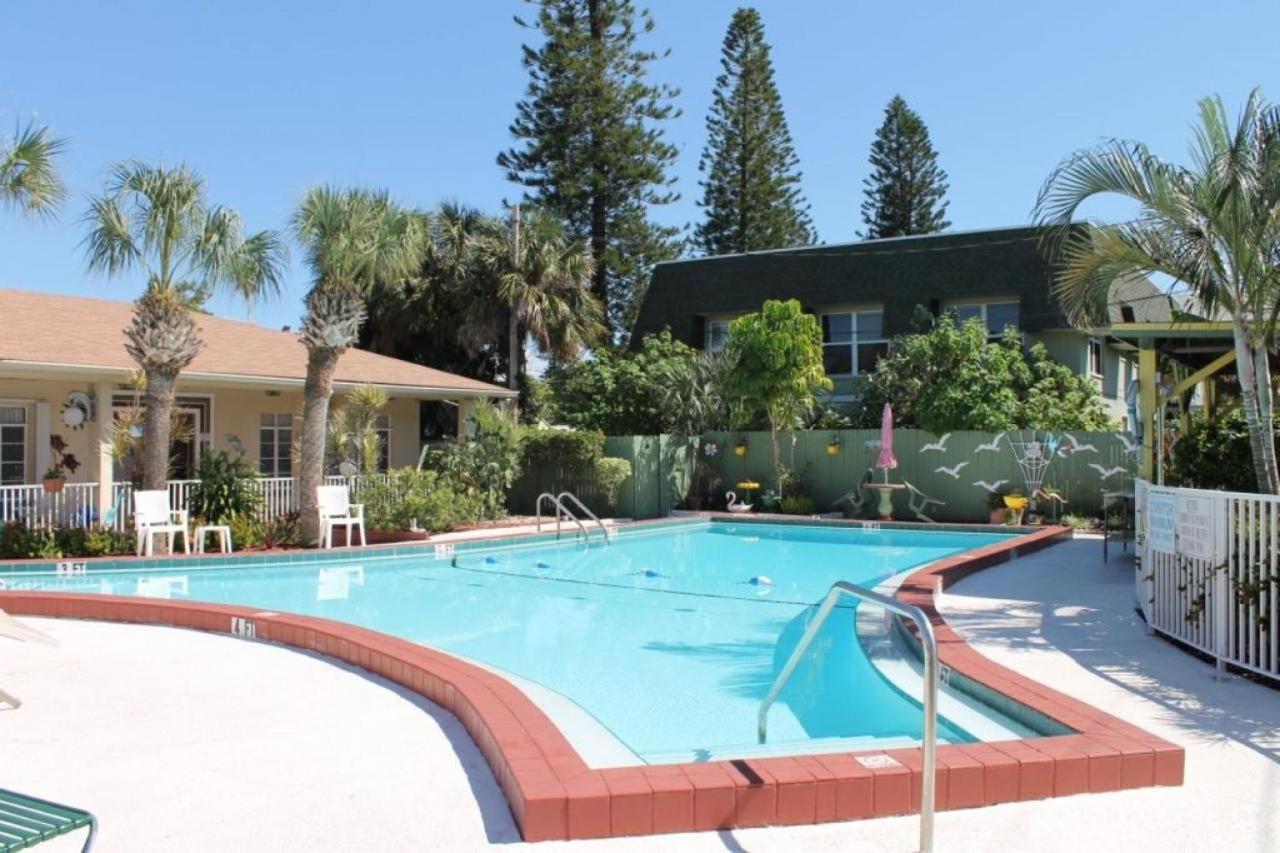 Gulf Gardens Cottage #3 St. Pete Beach Kültér fotó